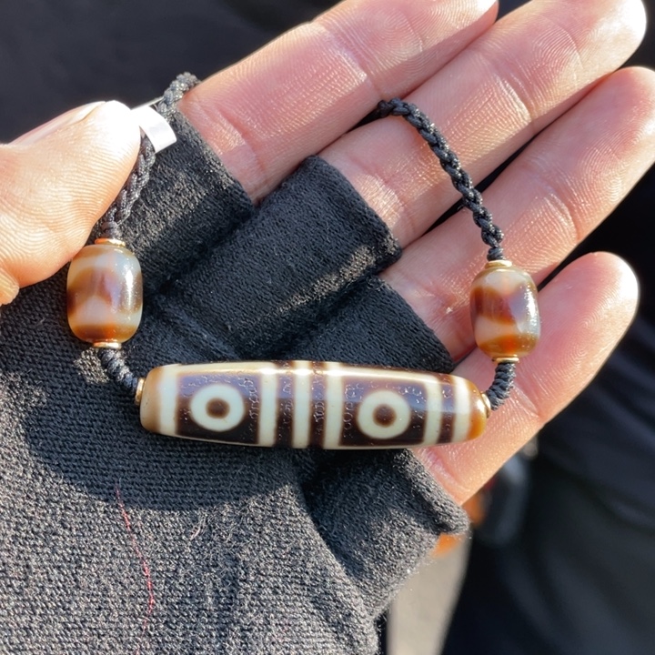 玛瑙/玉髓（覆膜）未镶嵌颈饰