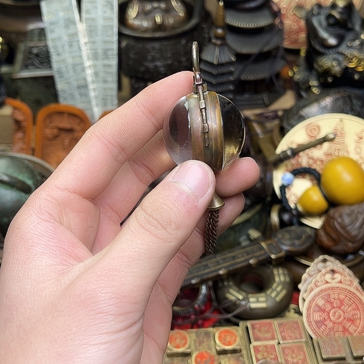 嘉嘉精品铜器摆件j