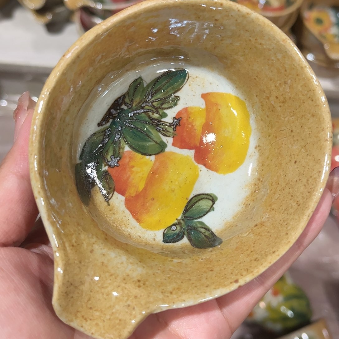 瓷片红红火火过大年