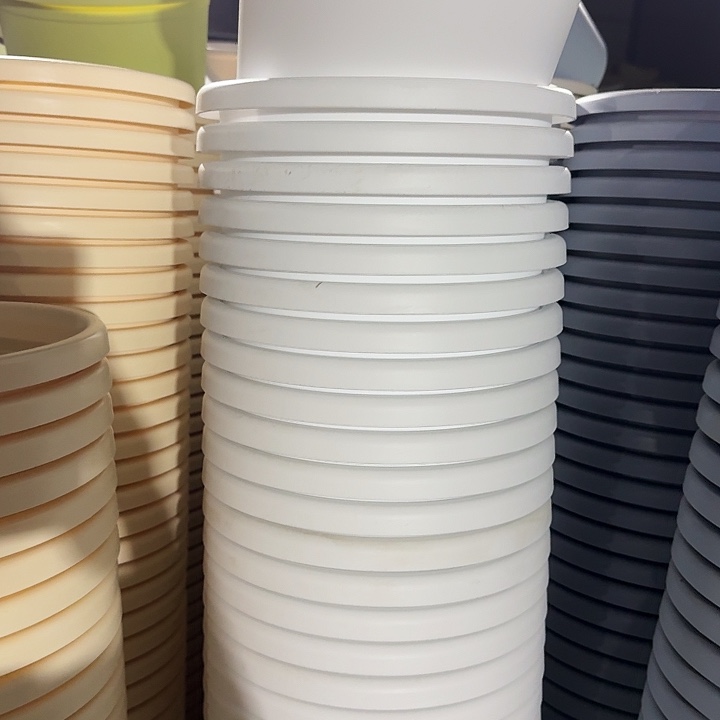 四季4号纯白无托10个微瑕特价