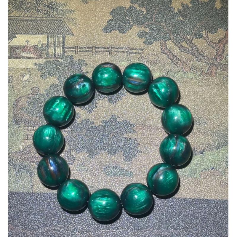 X108多彩海柳手串