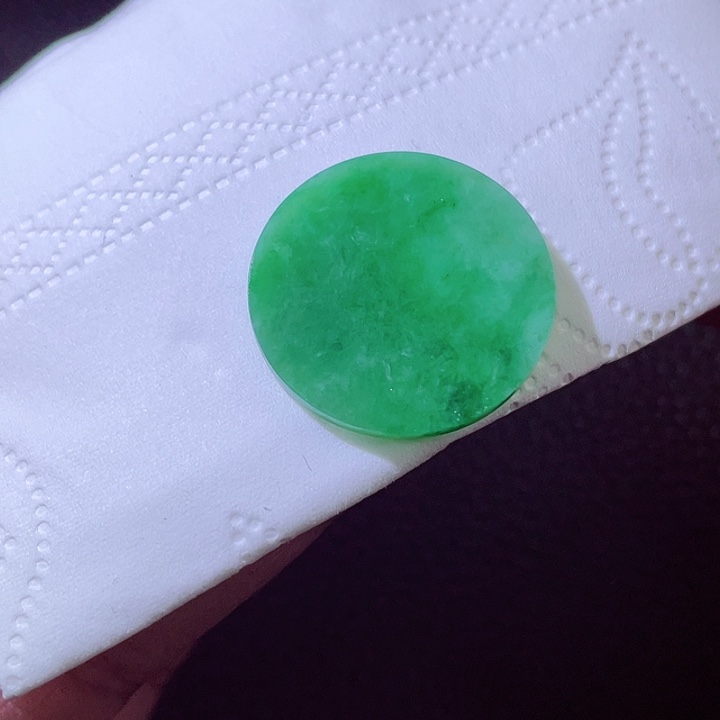 未镶嵌定制翡翠翡翠