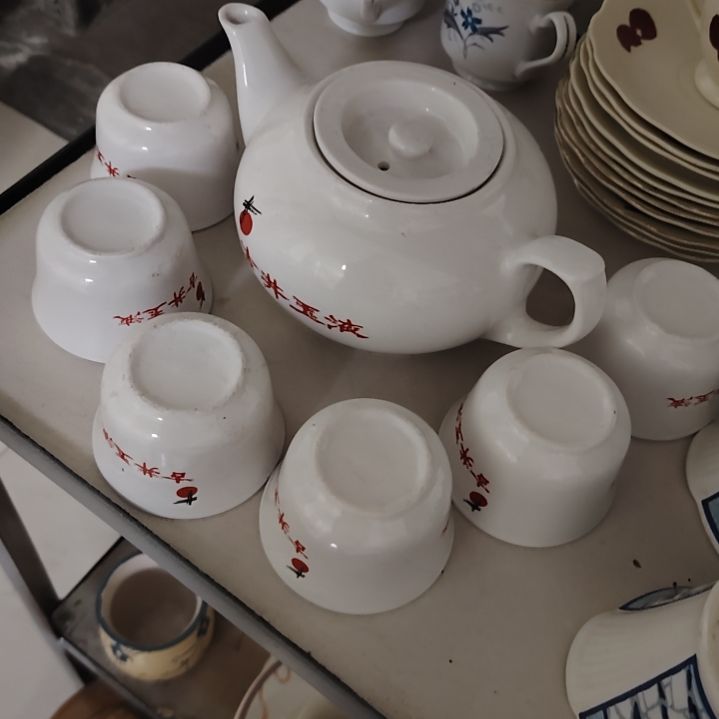 碗陶瓷盘子碗啥都有