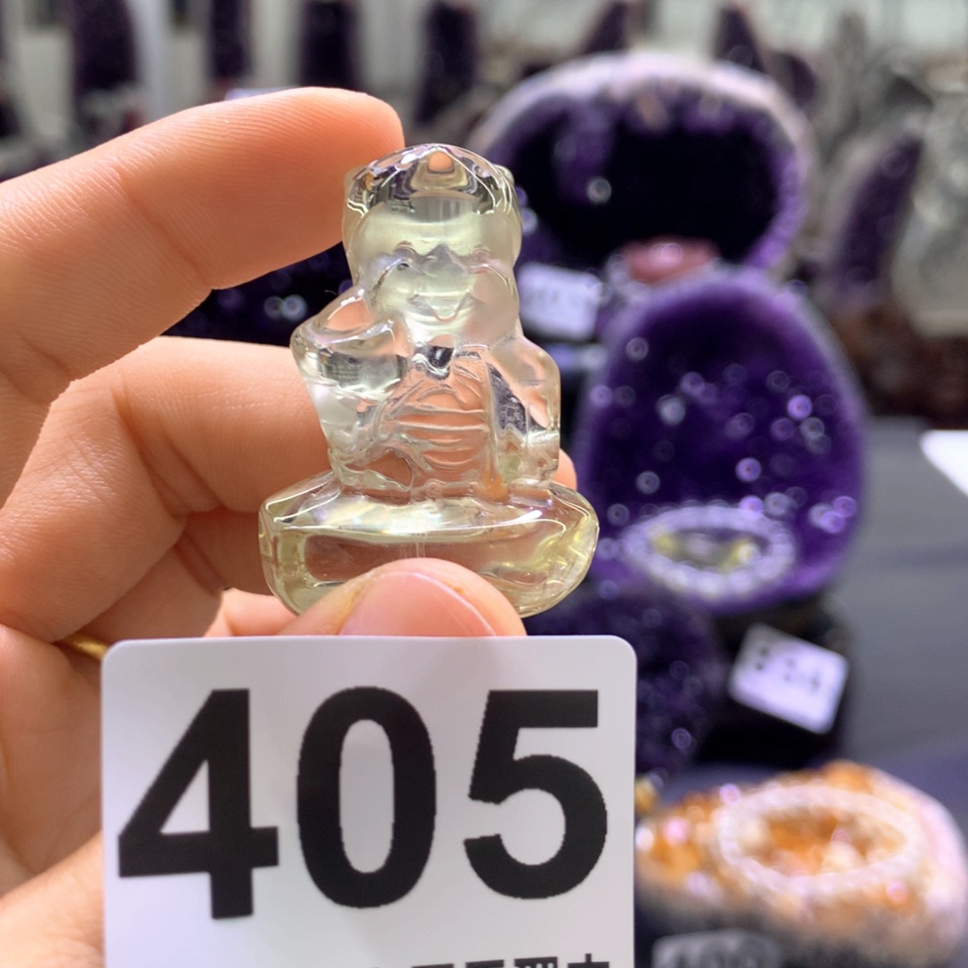 未镶嵌水晶大型摆件（非配饰）