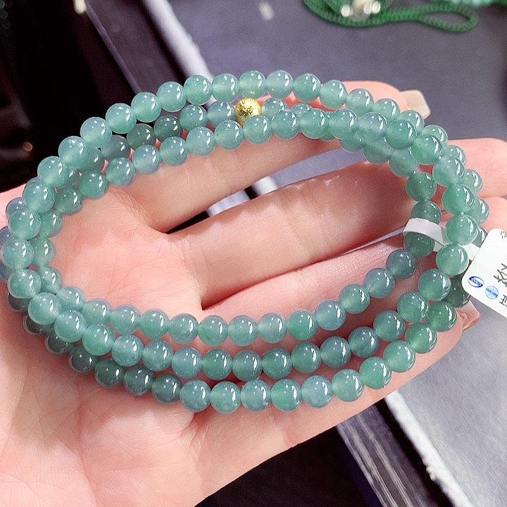 翡翠手链未镶嵌11111111111