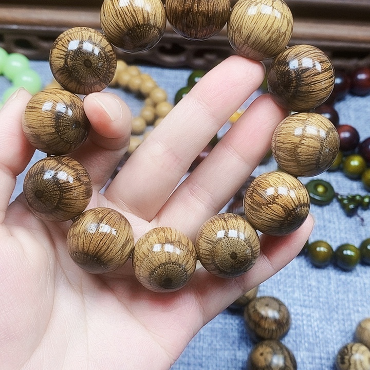 心***梦藤类手串/手链买麻藤1.5