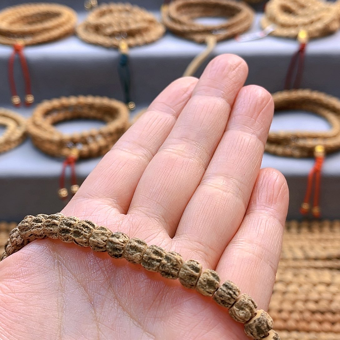 柏香籽/百香籽吊坠涂*