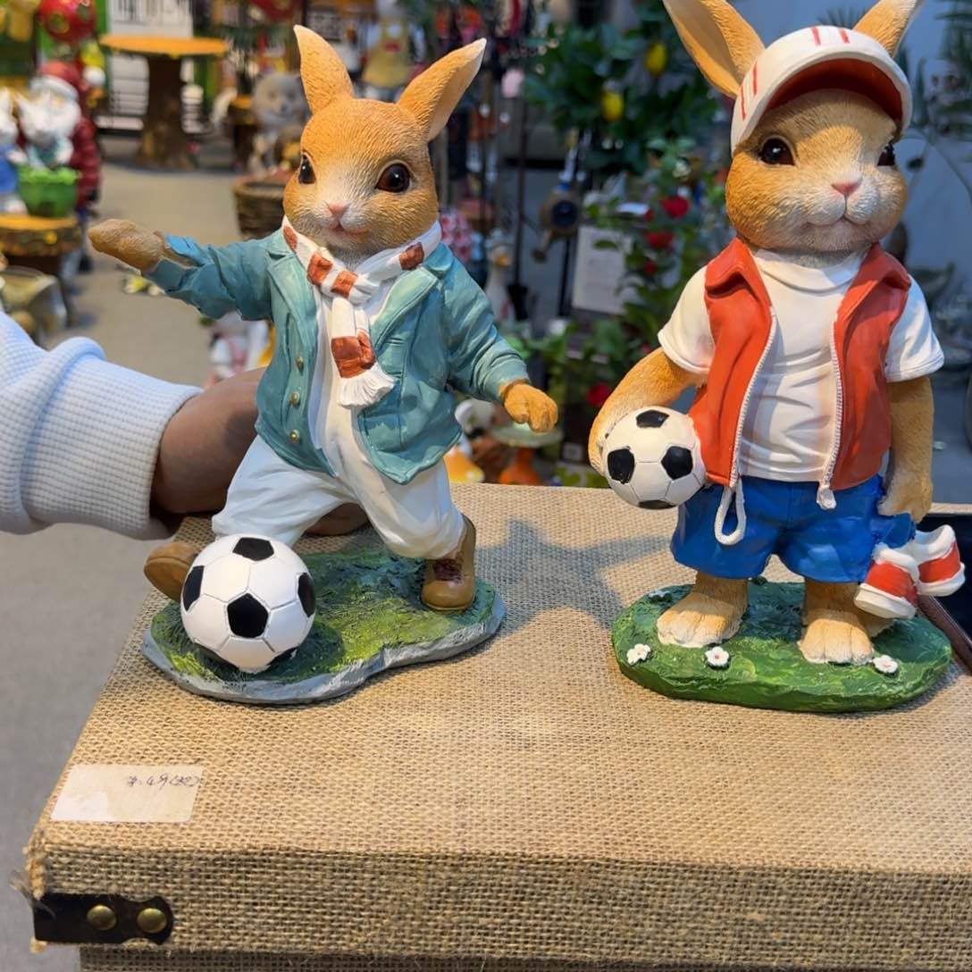 树脂庭院绿化设计风格&002&