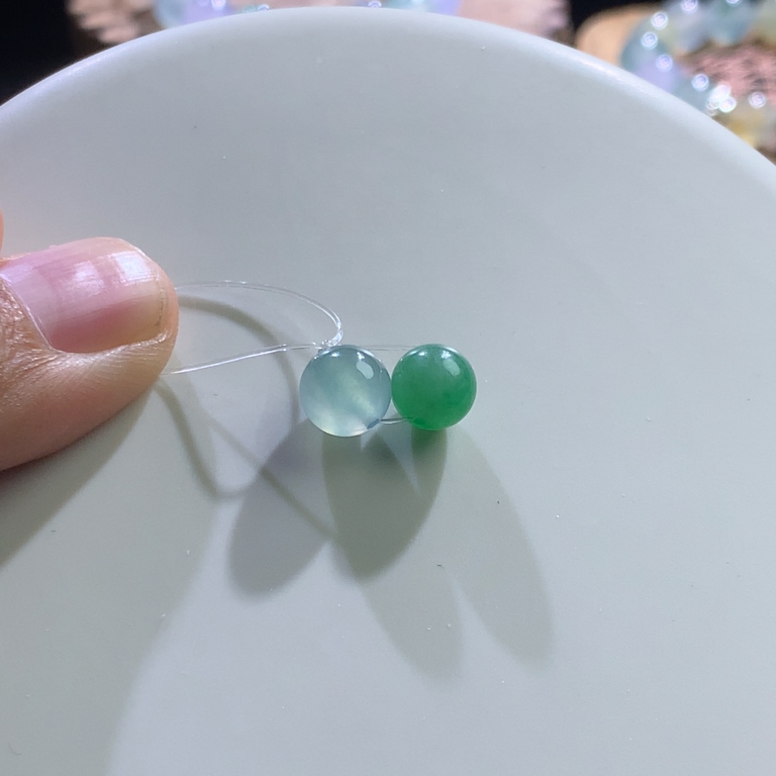 _***_翡翠未镶嵌手链卡7.8-8.23