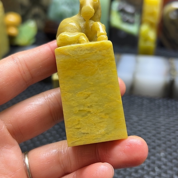 乘***心南美石印章石印章石