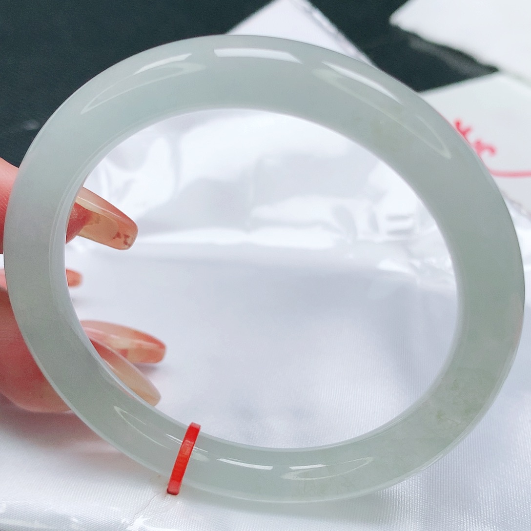 未镶嵌手镯翡翠90