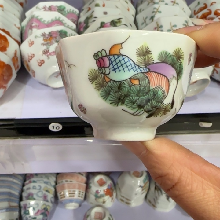 杯陶瓷艺术品收藏陶瓷