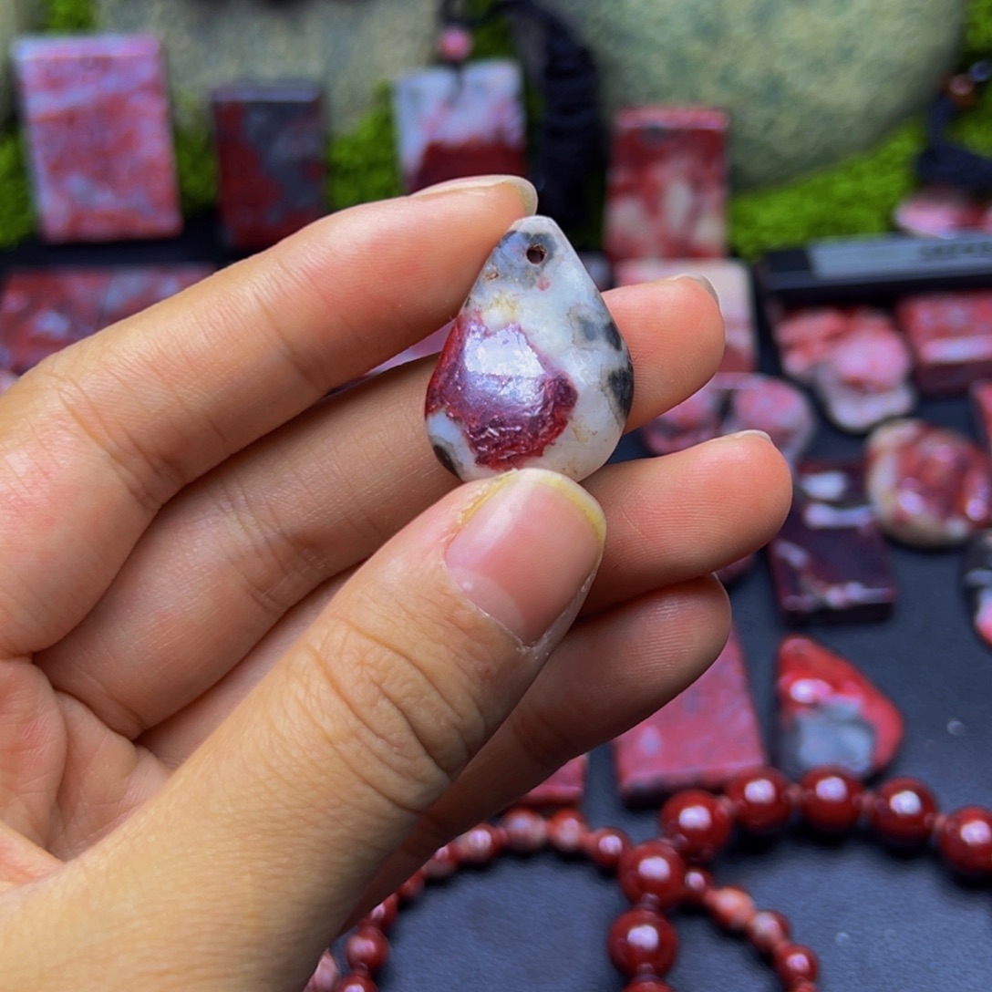 天然辰砂朱砂朱砂