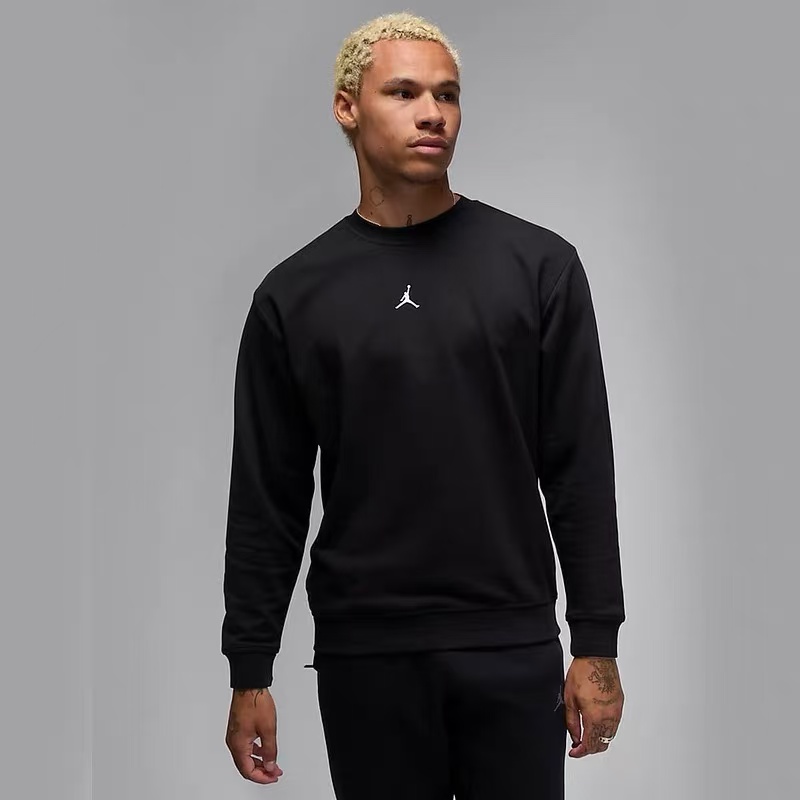 NIKE/耐克【琥珀流光风】男子经典运动时尚圆领速干运动衫FV8625010