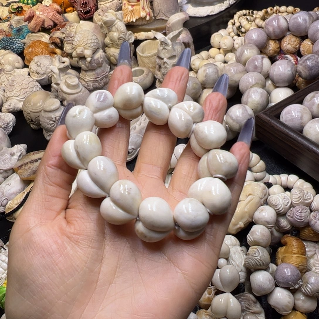 手串/手链鹿骨鹿角