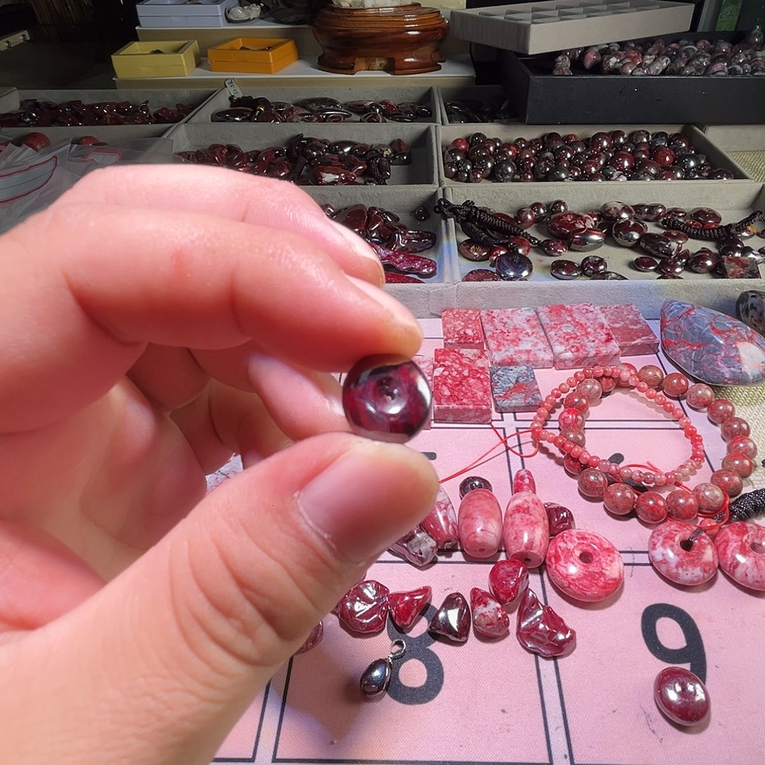 天然辰砂6668888888888