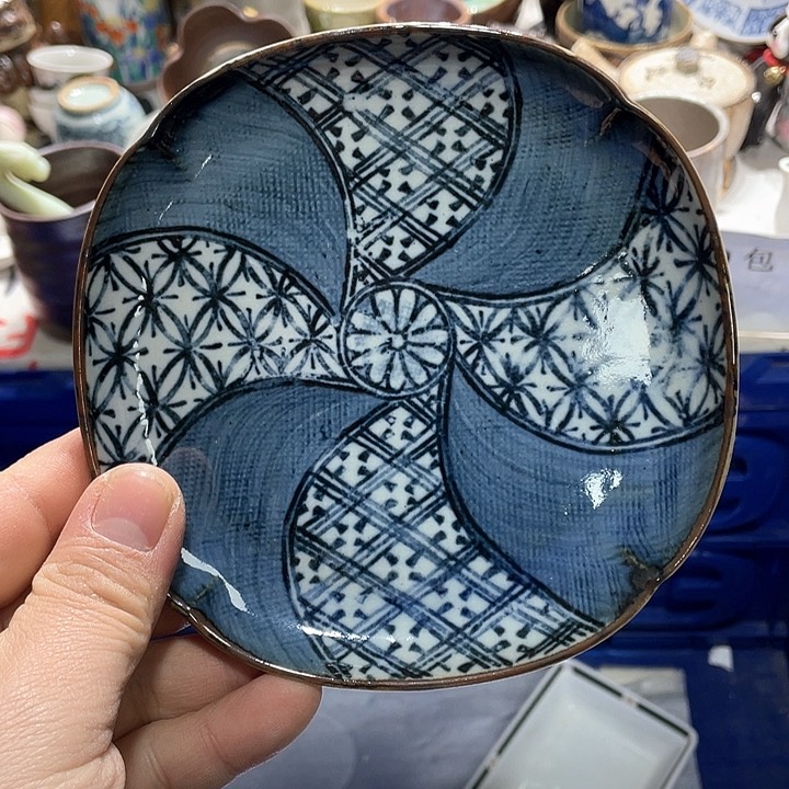 瓷片你的生活就是这么给力