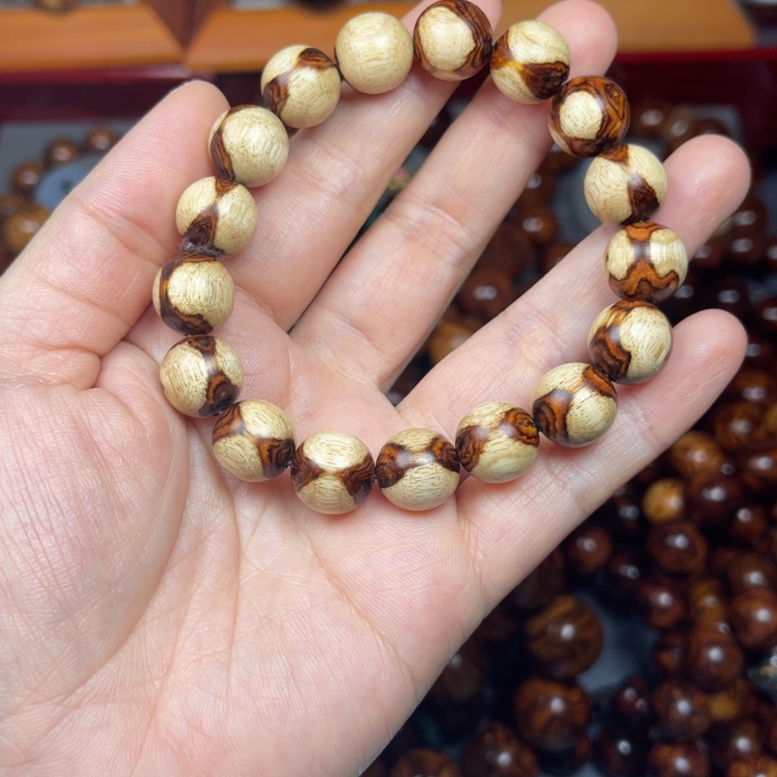 稳***，黄花梨/降香黄檀1.2对眼