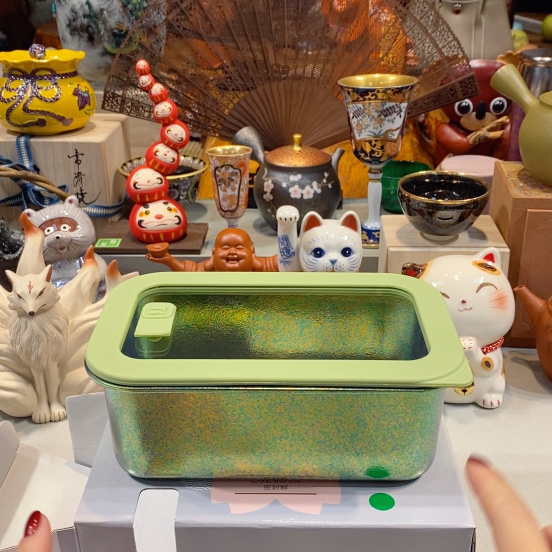 如图所示 观兰器物