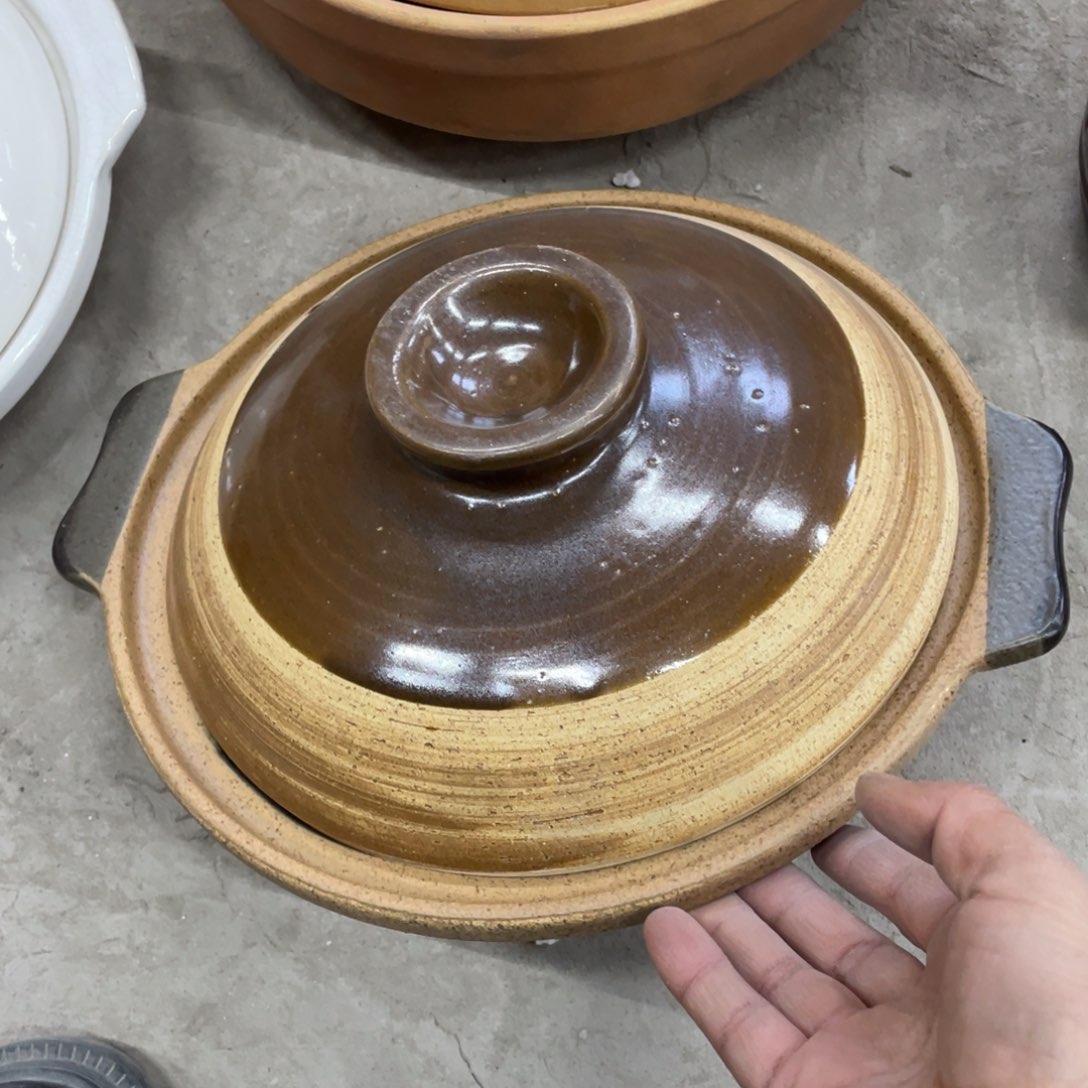 盘瓷器微瑕口径26.5