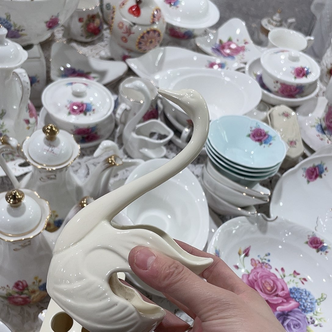 潮州小可爱精致陶瓷