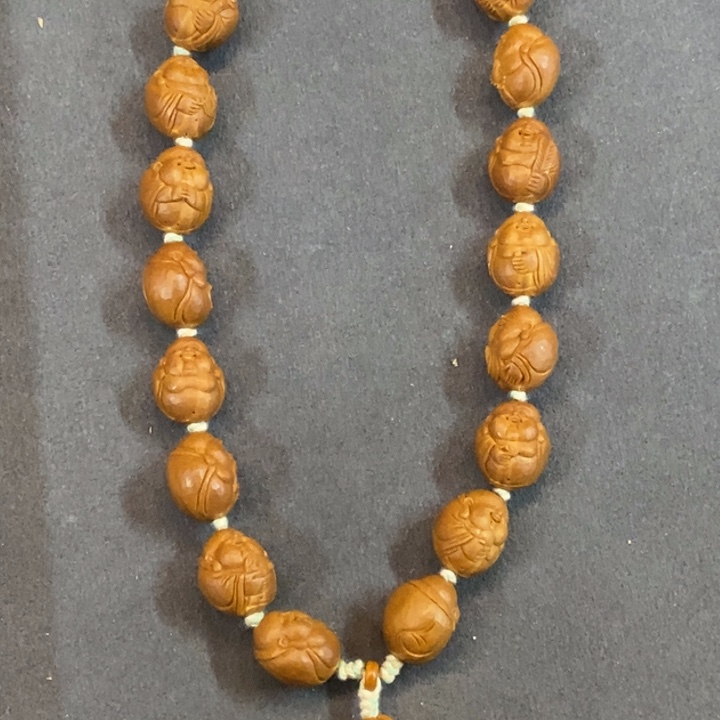 橄榄核手串/手链特价1.55✖️1.9十八罗汉手持