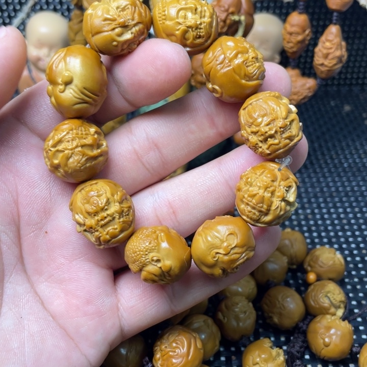 橄榄核手串/手链四代裂变恶僧