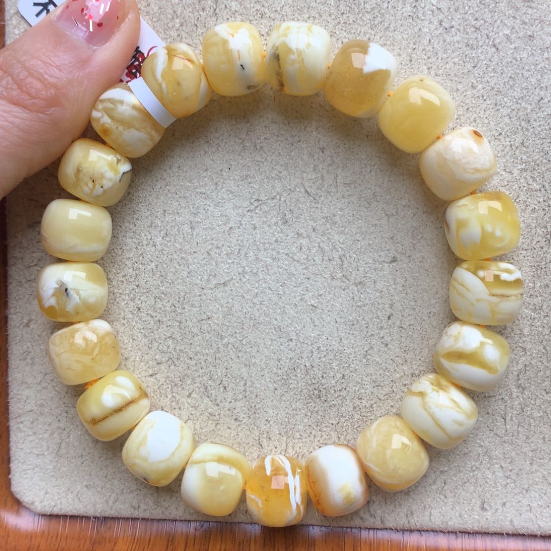 蜜蜡珠宝奇石未镶嵌7