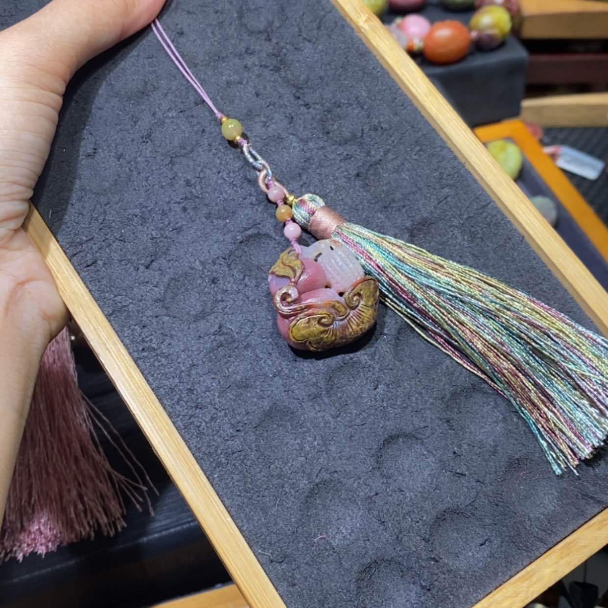 【闪购商品】玛瑙/玉髓手串未镶嵌盐源玛瑙