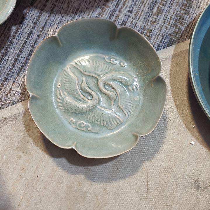 摆件瓷器放大漏给您发货