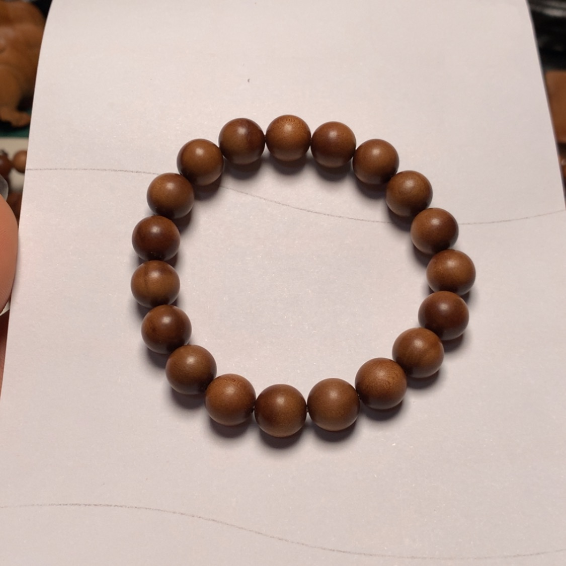 【闪购商品】檀香木手串/手链老山檀香10福利