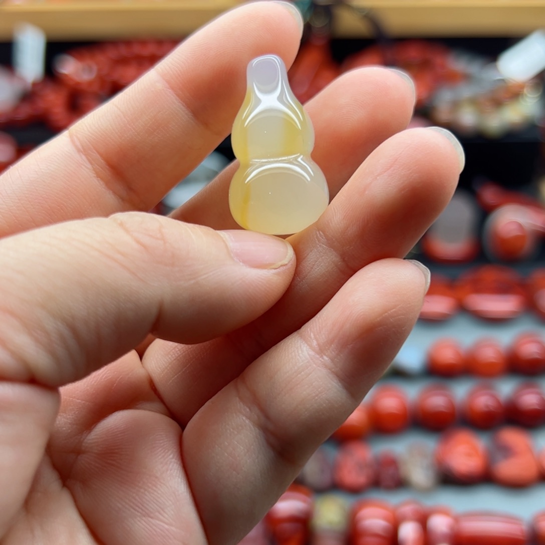 玛瑙/玉髓未镶嵌配饰