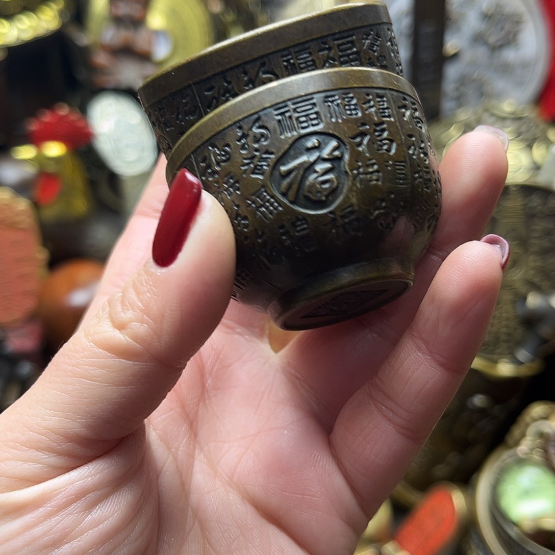 文玩铜器点击下单有运费险