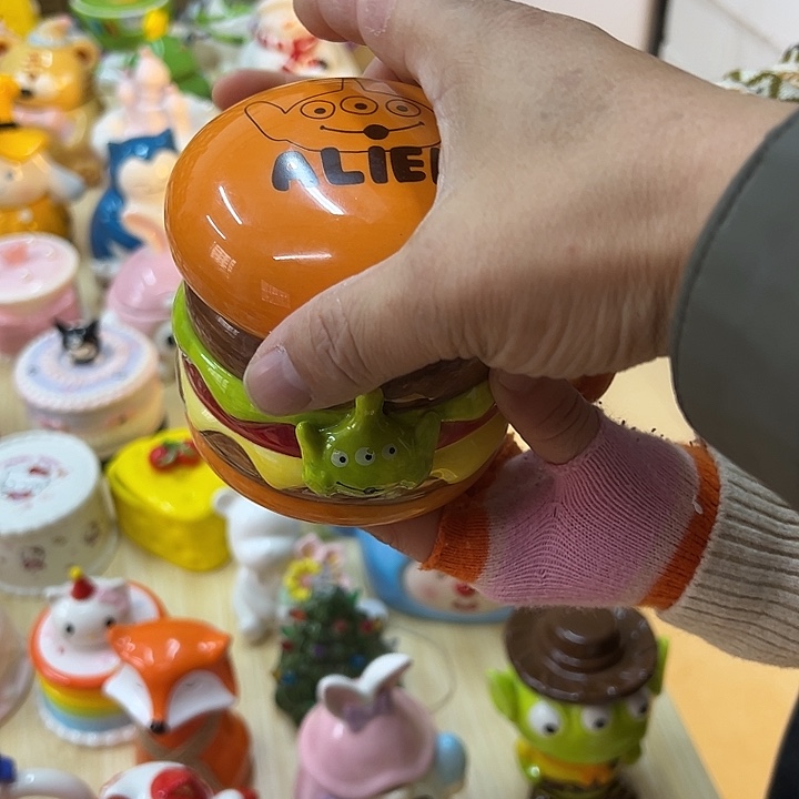 摆件陶瓷等行业的产品出口