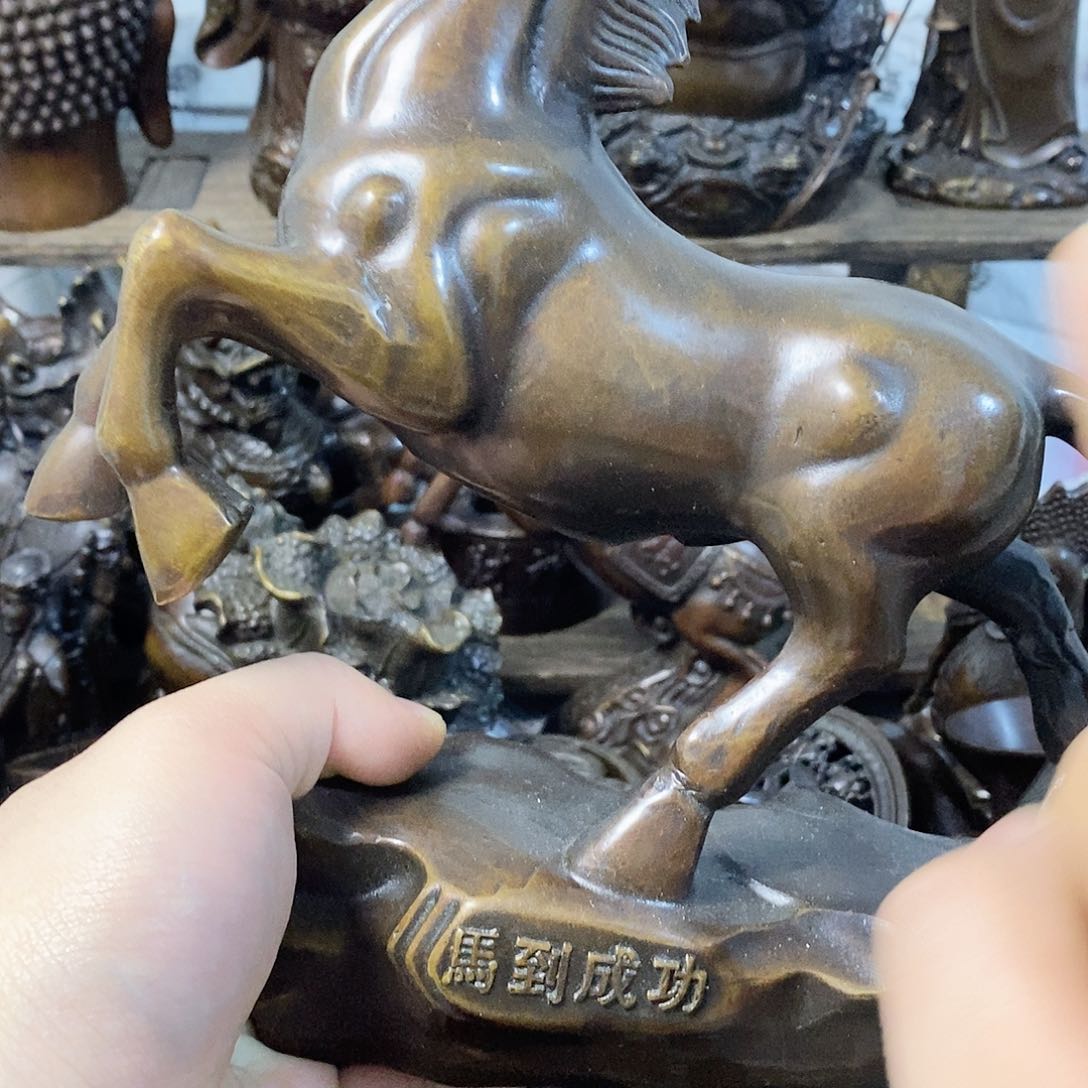 精品文玩铜器摆件