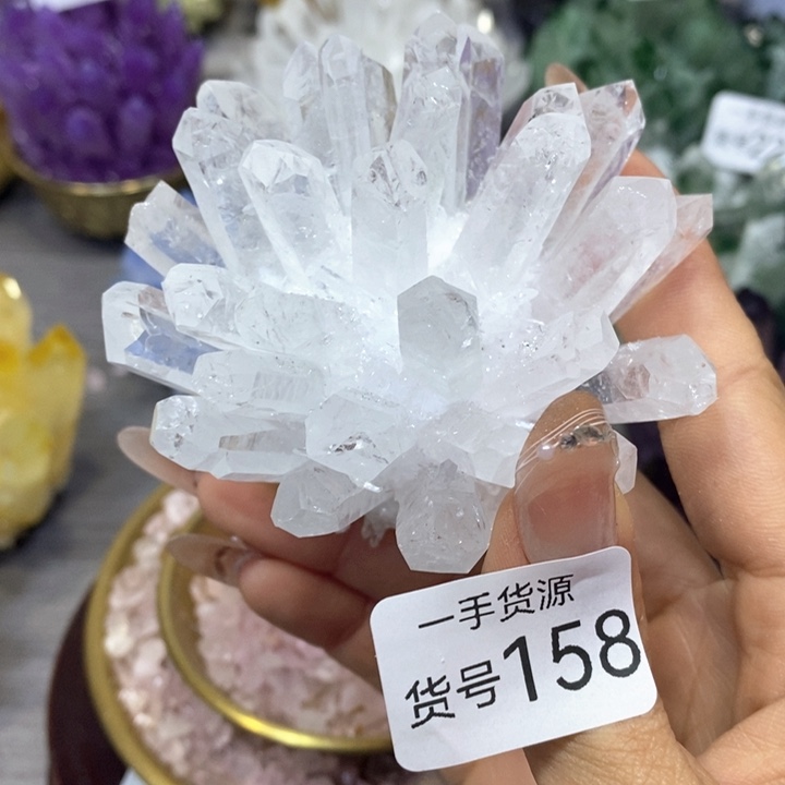 琉璃手工艺品水晶