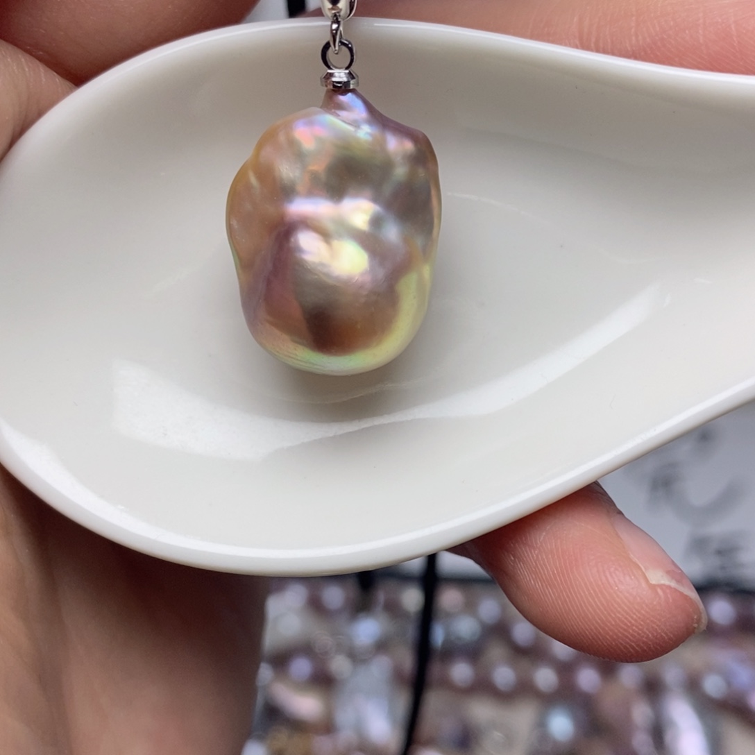 淡水珍珠其它未镶嵌