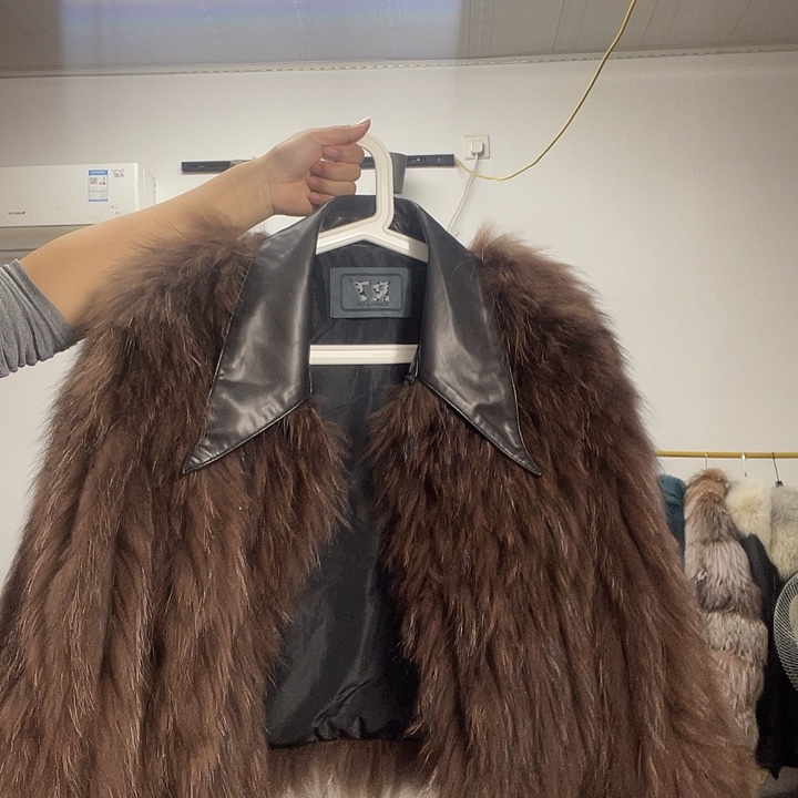 狐狸毛狐狸皮狐狸毛貉子车条