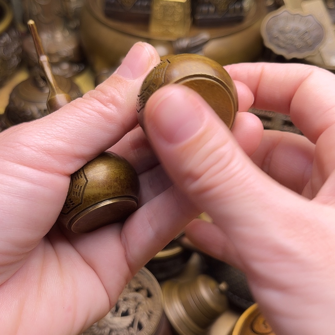 铜器摆件下单链接