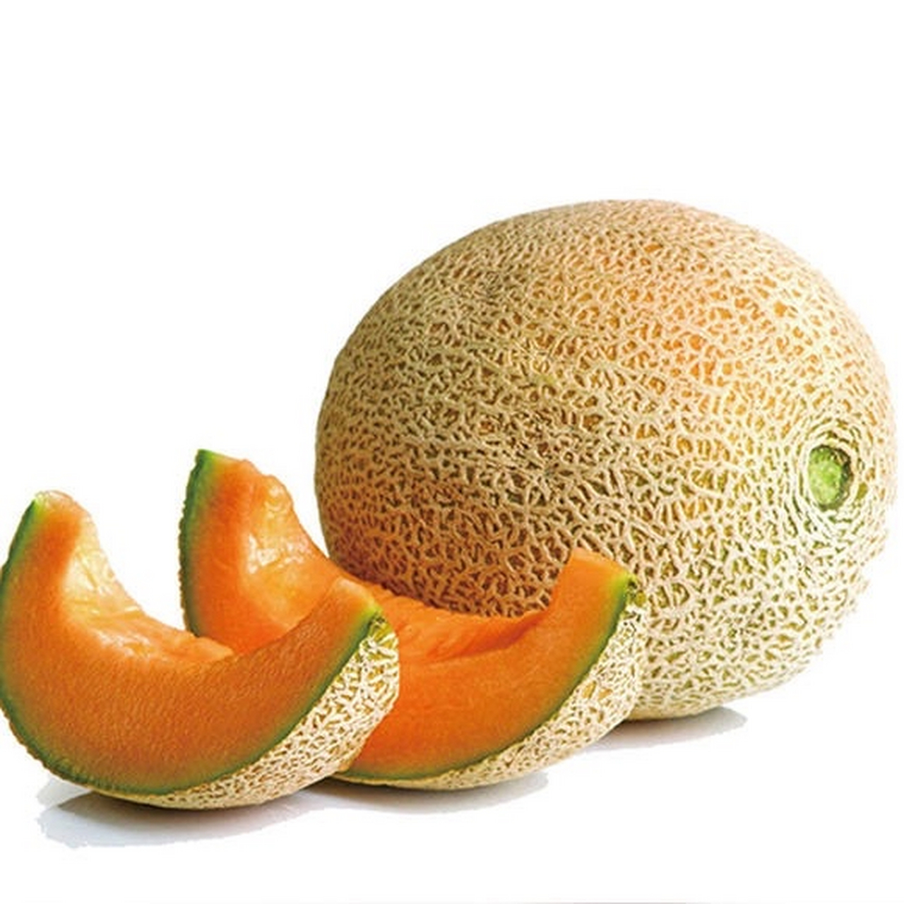 【哈密瓜】约1.5kg/个 昆明送货上门