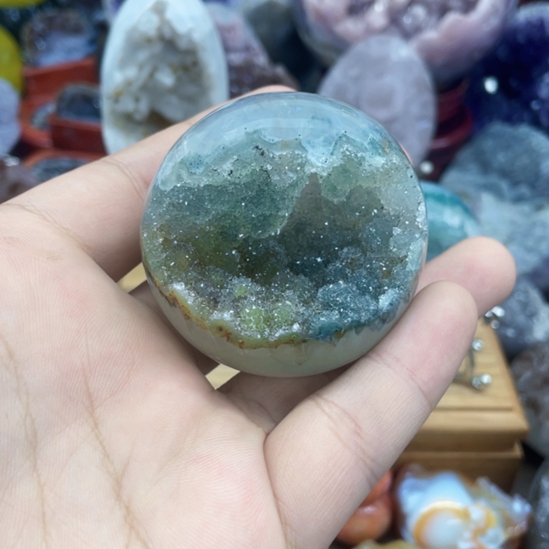 紫晶大型摆件（非配饰）未镶嵌