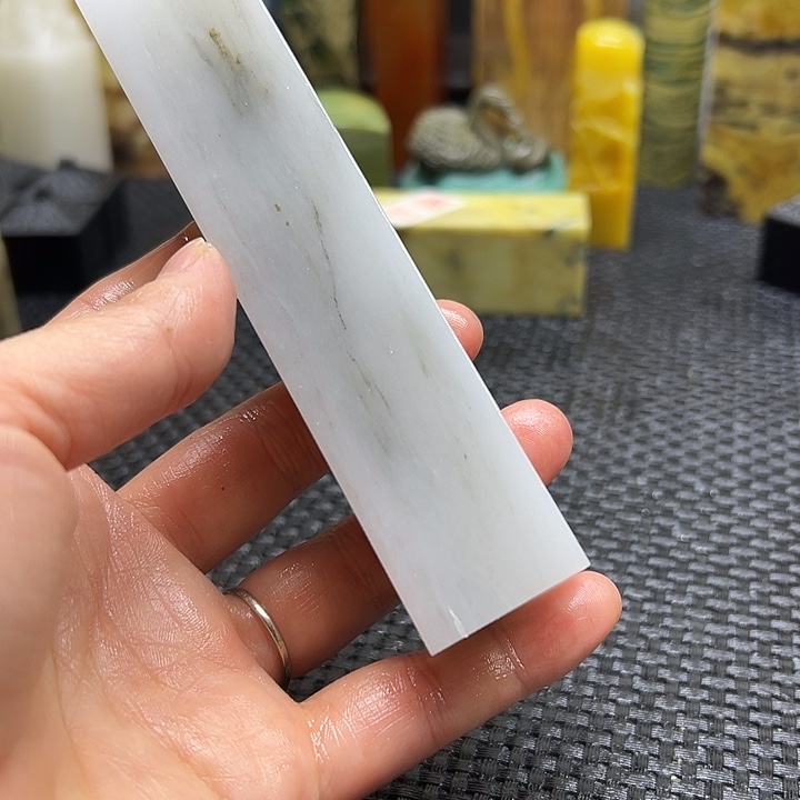 斯***峄青田石印章石印章石