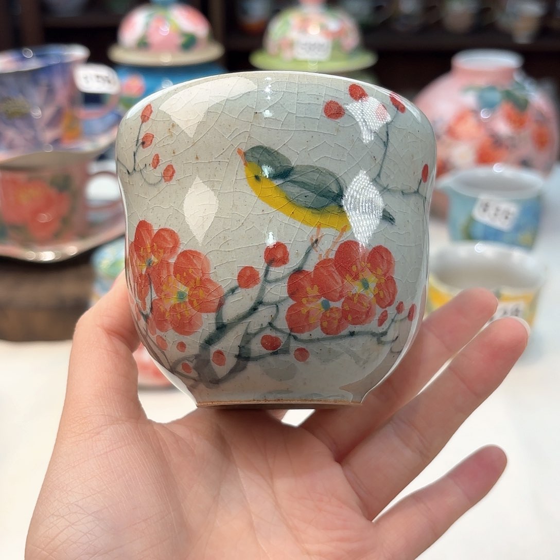 瓷片兔兔好可爱啊我