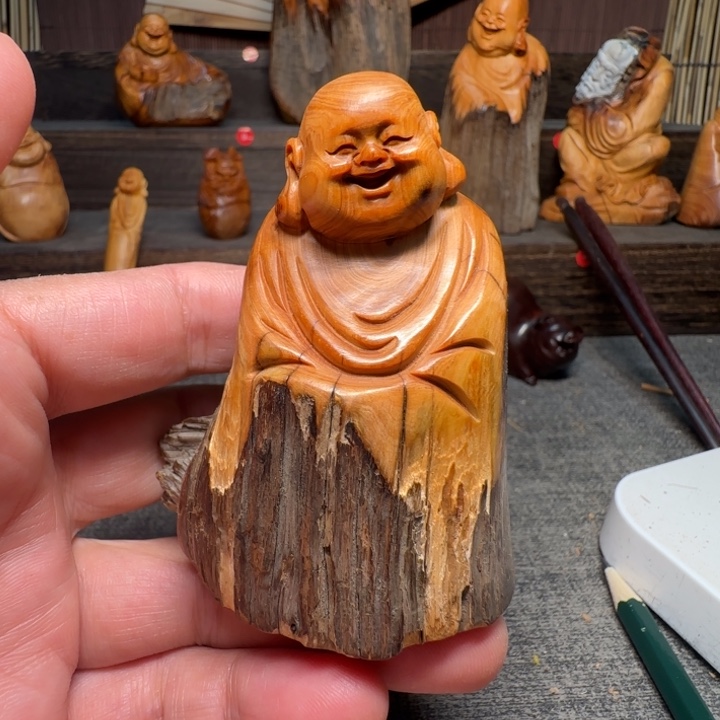 柏木（崖柏）好的我知道了我