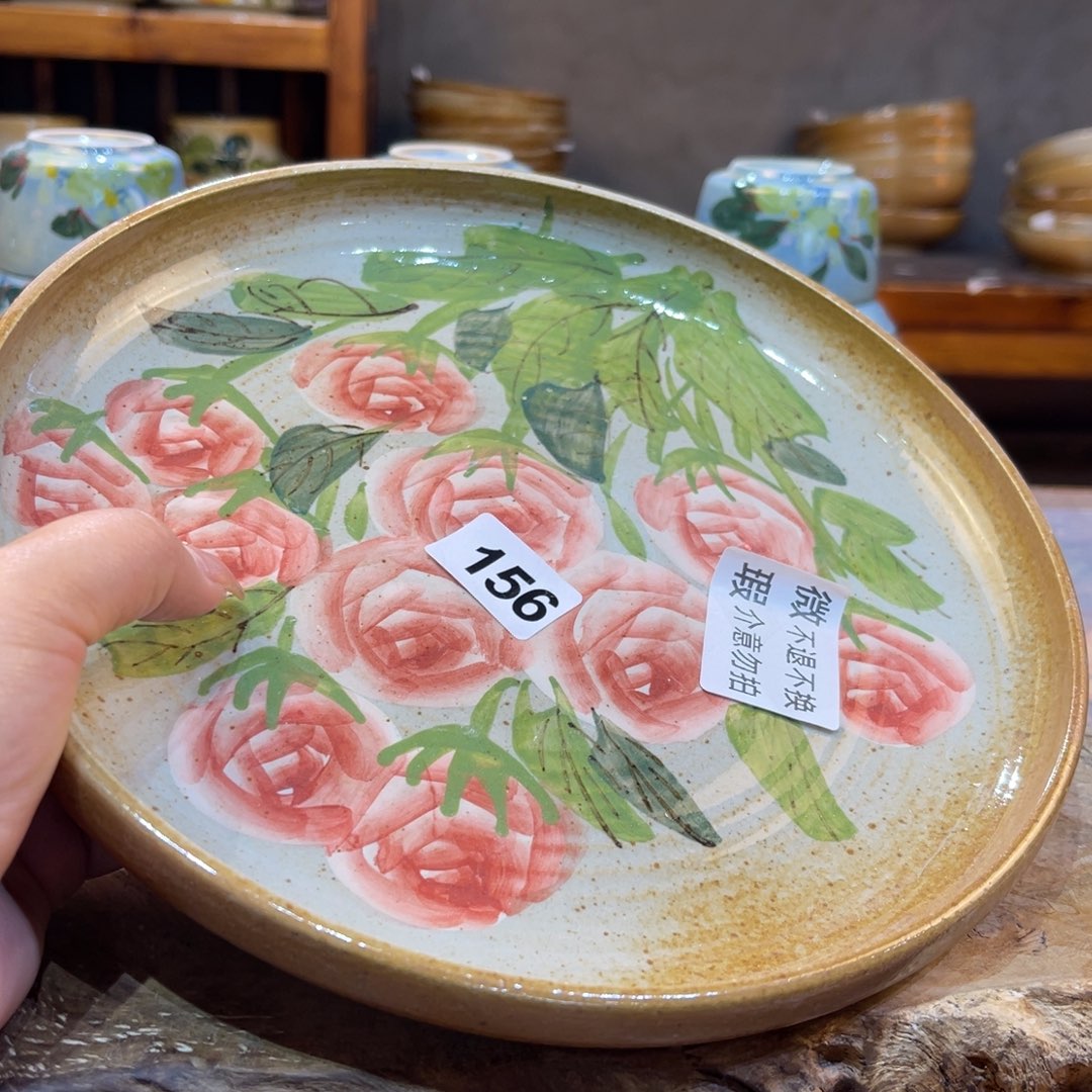 摆件景德镇手工制作