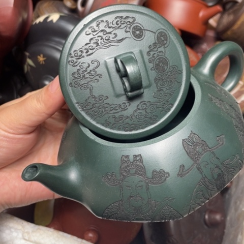 茶壶紫砂紫砂壶300c