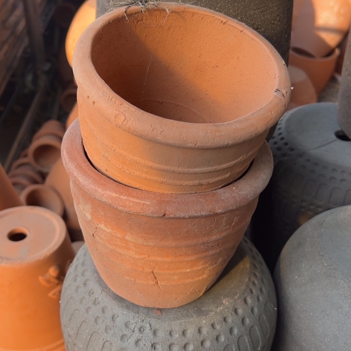 红陶高温加厚微瑕 16×14