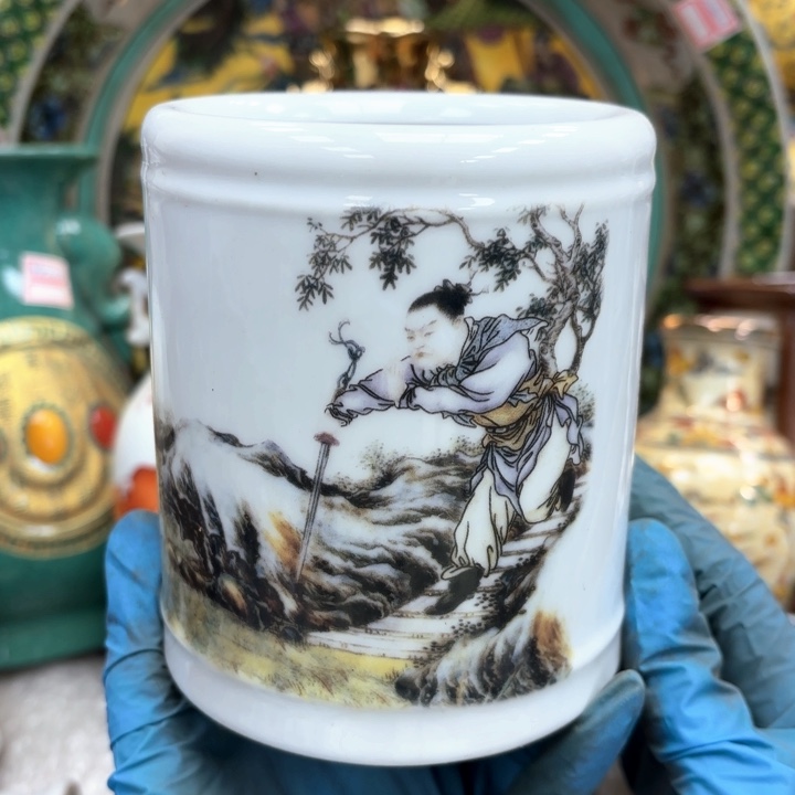 摆件瓷器摆件 瓷器摆件