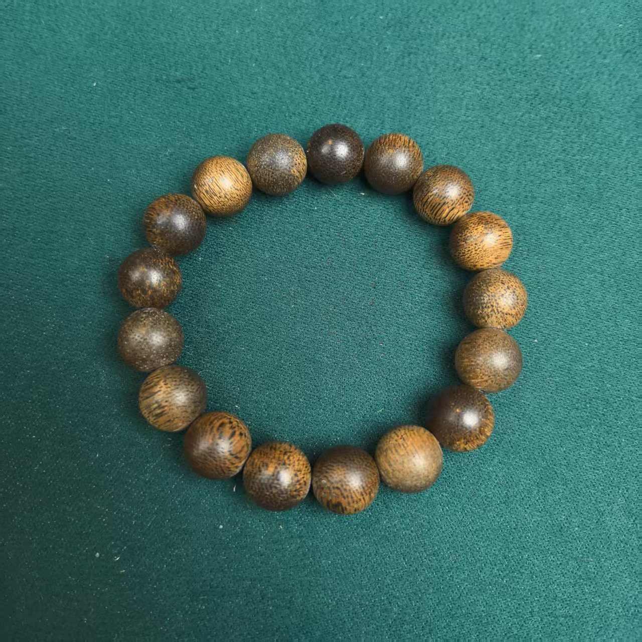 B066【鼎尊】芽庄白奇手串