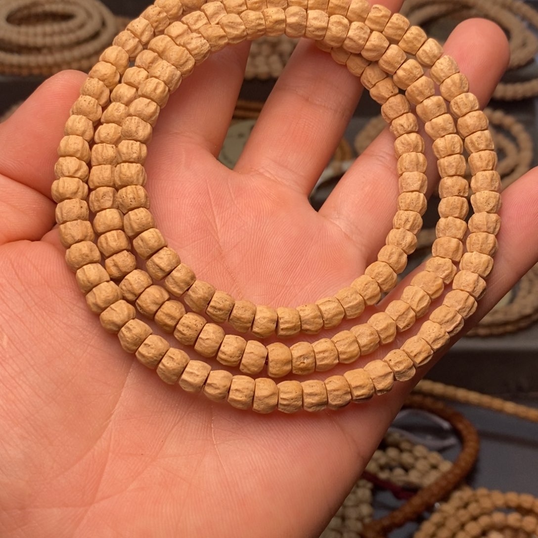 柏香籽/百香籽手串